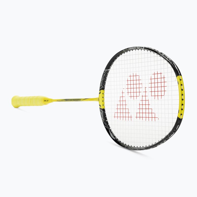 YONEX Nanoflare 1000 Game lightning yellow badminton racket 2