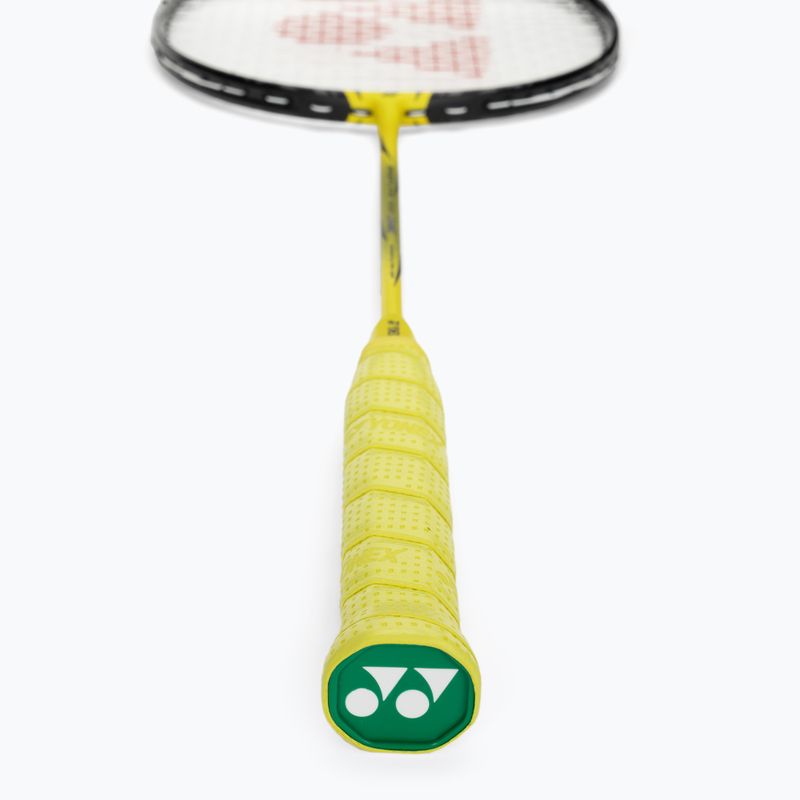 YONEX Nanoflare 1000 Game lightning yellow badminton racket 3