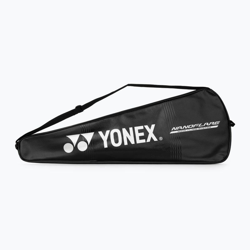 YONEX Nanoflare 1000 Game lightning yellow badminton racket 6