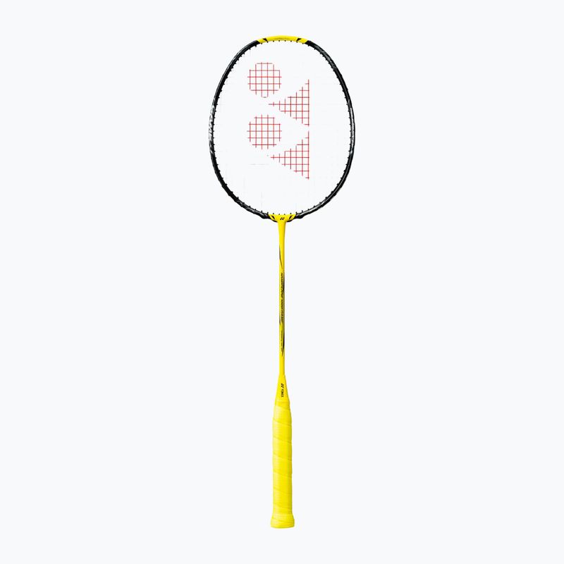 YONEX Nanoflare 1000 Game lightning yellow badminton racket 7