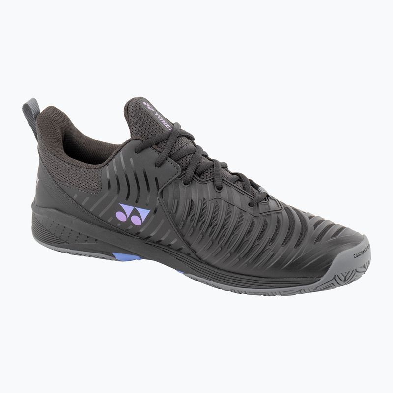 Men's tennis shoes YONEX Sonicage 3 black 7