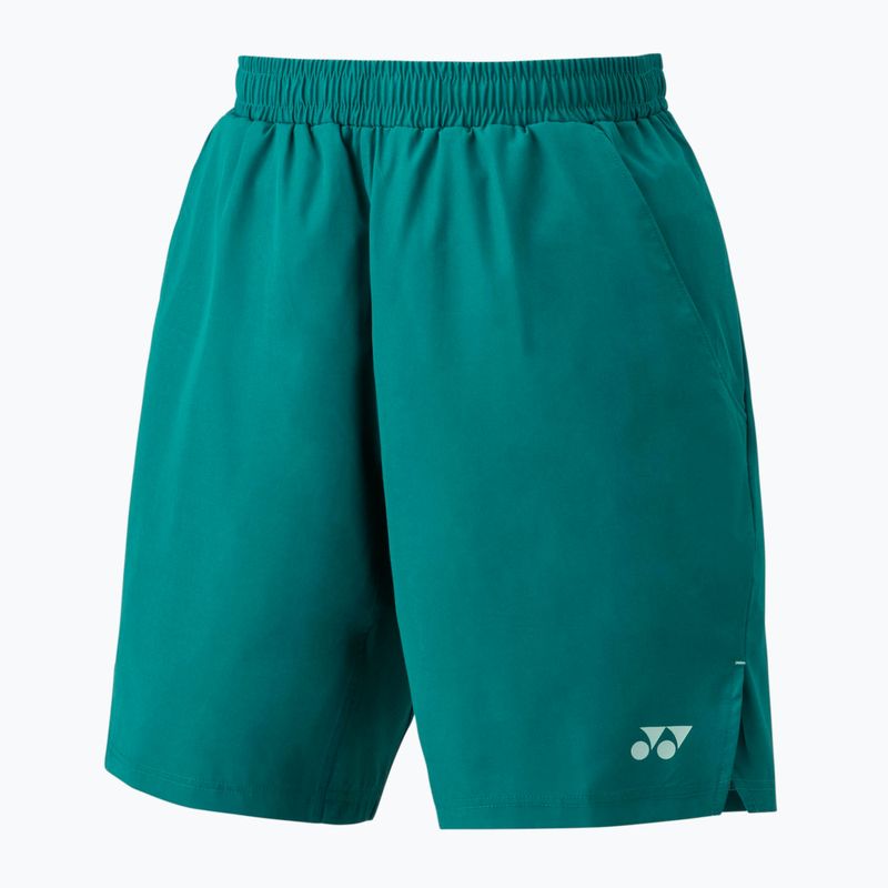 YONEX men's shorts 15161 Australian Open blue/green