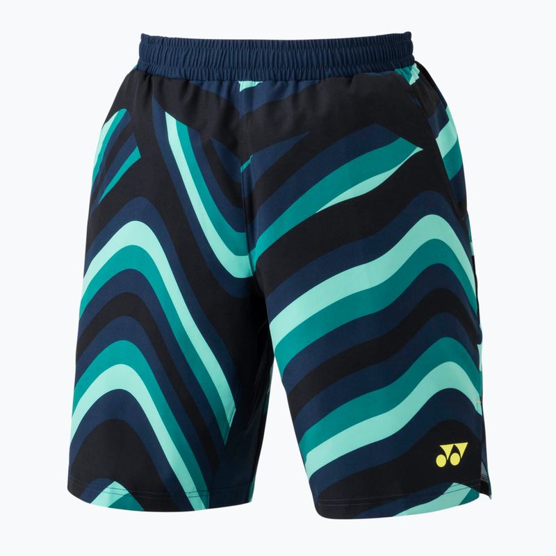 YONEX men's shorts 15162 Australian Open indigo/marine