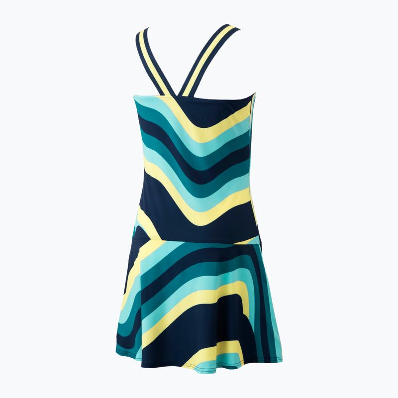 YONEX women's tennis dress 20756 Australian Open indigo/marine 2