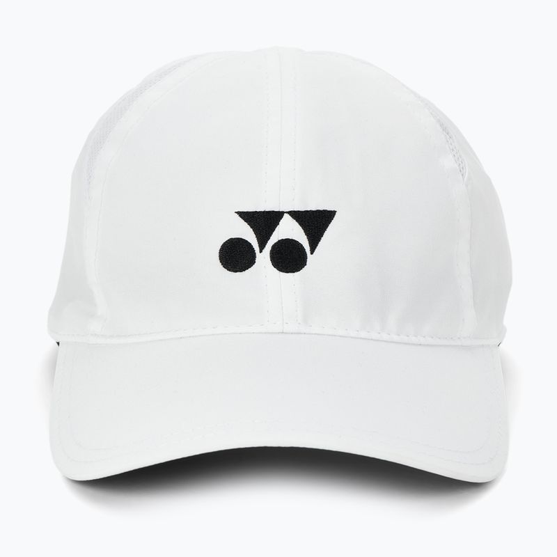 YONEX baseball cap 40095 white 2