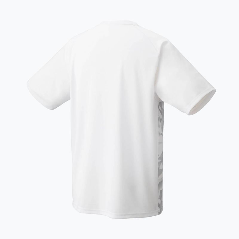 Men's tennis shirt YONEX 0033 Club white 2