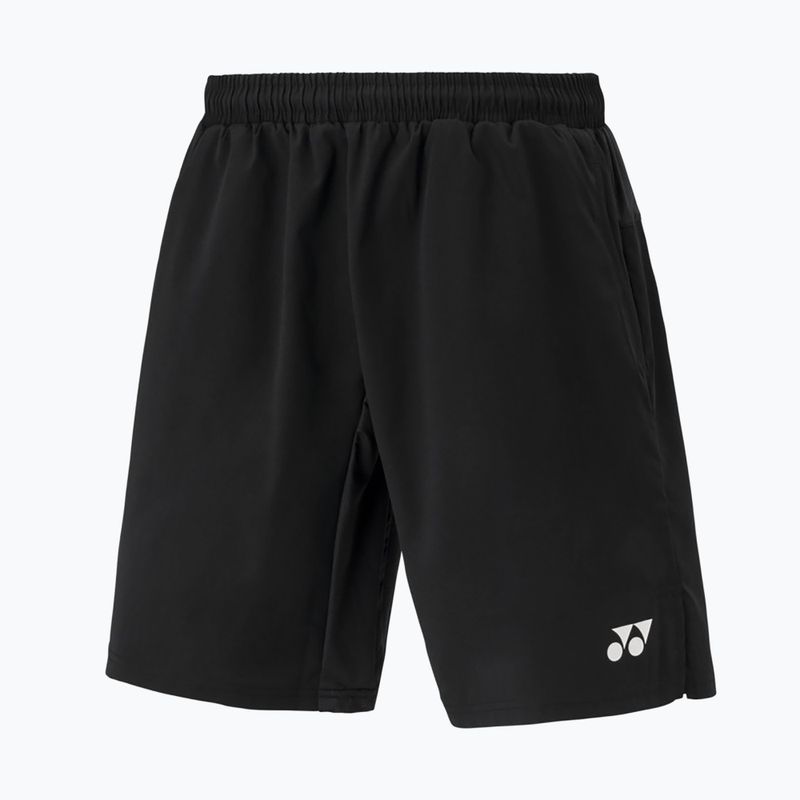 Men's shorts YONEX 0036 Club black