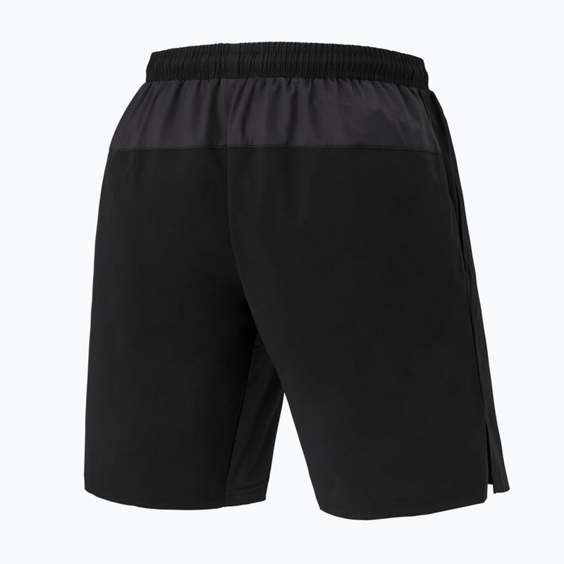 Men's shorts YONEX 0036 Club black 2