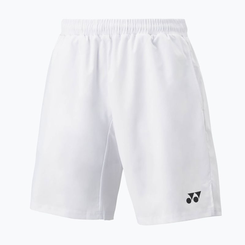 Men's shorts YONEX 0036 Club white