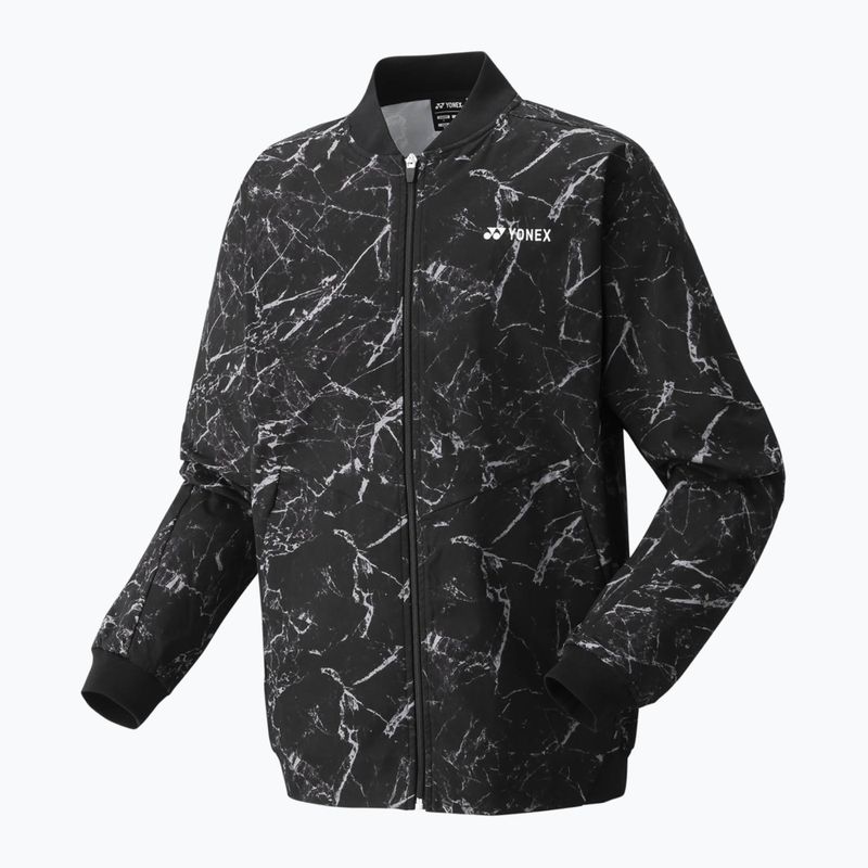 Men's tennis sweatshirt YONEX 0041 Club black 3