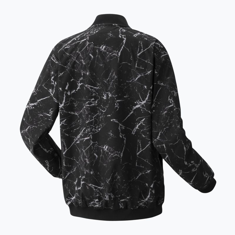 Men's tennis sweatshirt YONEX 0041 Club black 4