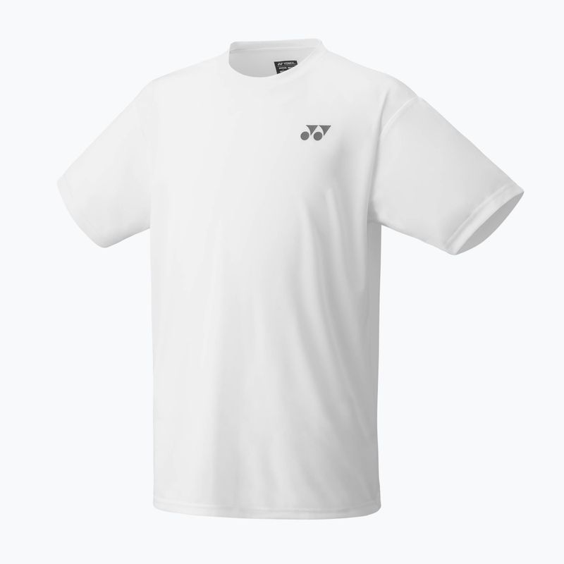 YONEX tennis shirt 0045 Practice white