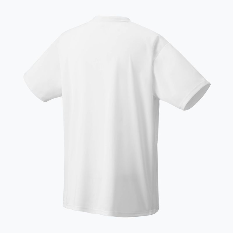 YONEX tennis shirt 0045 Practice white 2