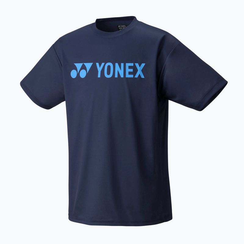 Tennis shirt YONEX 0046 Practice indigo marine