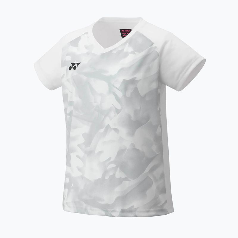 Women's tennis shirt YONEX 0033 Club W white