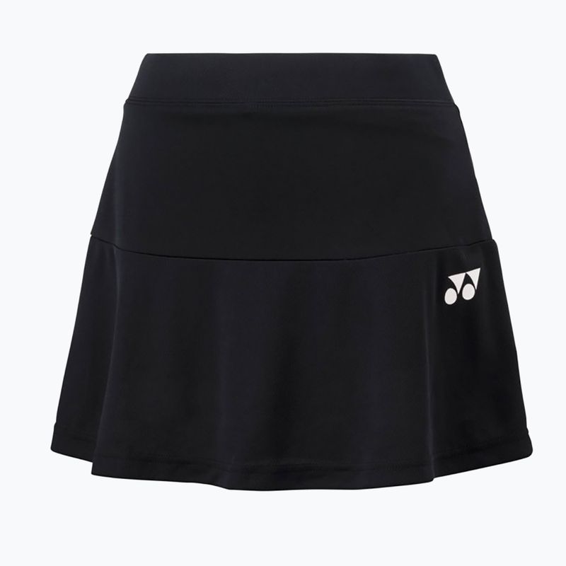 Tennis skirt YONEX 0036 Club black