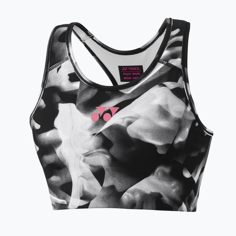 Training bra YONEX 0049 Club black