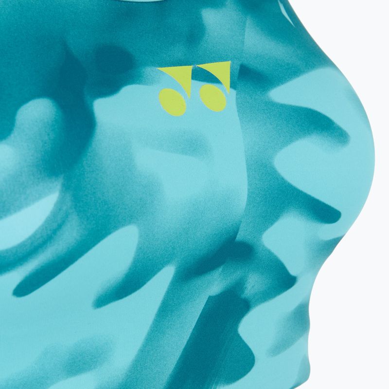 Training bra YONEX 0049 Club blue green 3