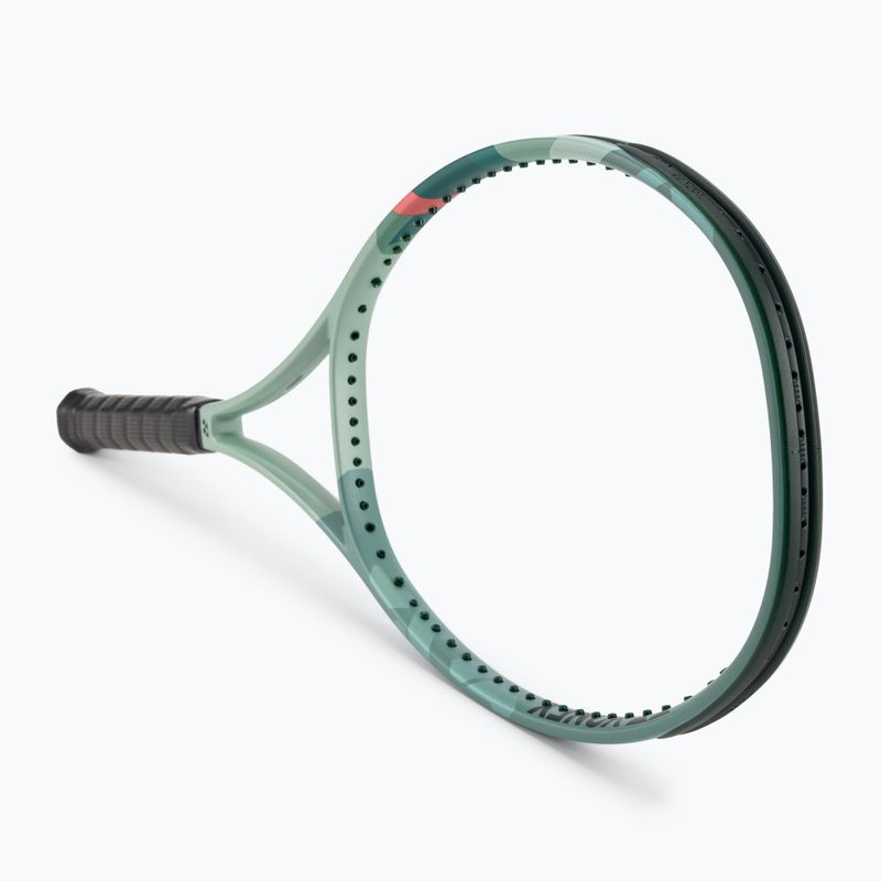 YONEX Percept 97 olive green tennis racket 2