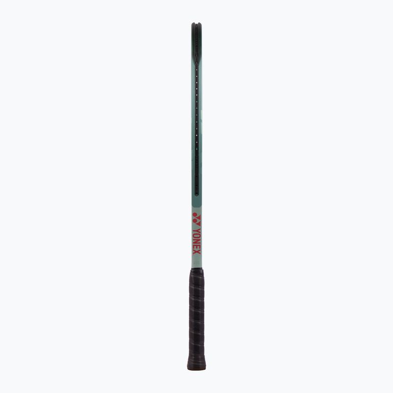 YONEX Percept 97 olive green tennis racket 6