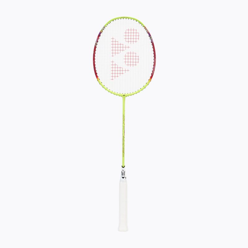 YONEX Nanoflare 002 Ability lime badminton racket