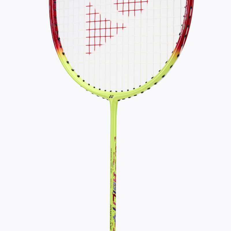 YONEX Nanoflare 002 Ability lime badminton racket 4