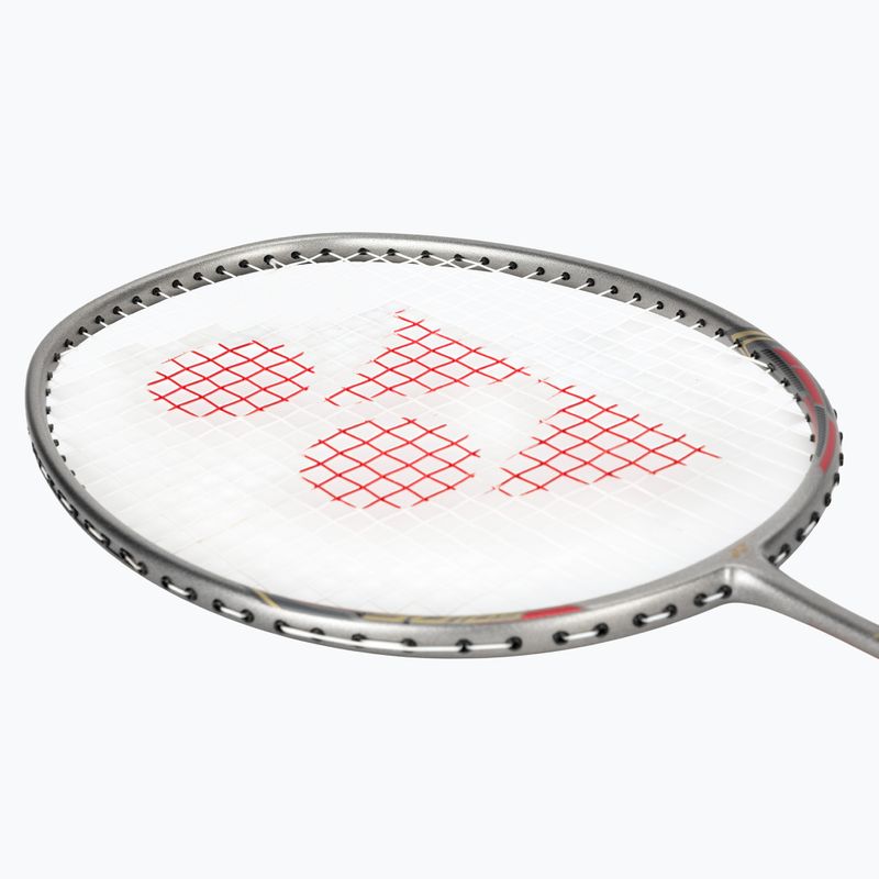 Badminton racket YONEX Nanoray 72 Light gray 5