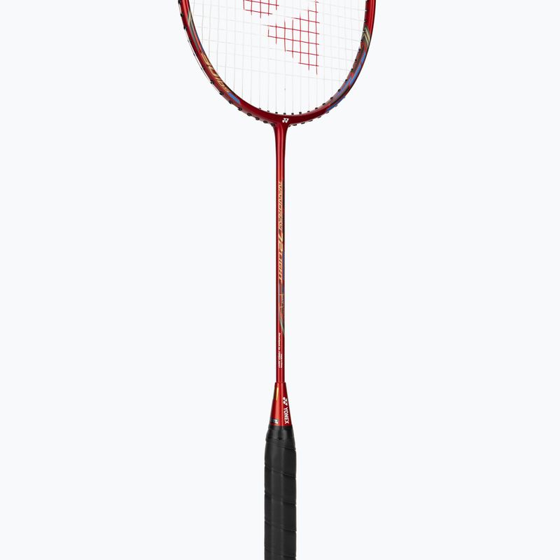 Badminton racket YONEX Nanoray 72 Light dark red 4