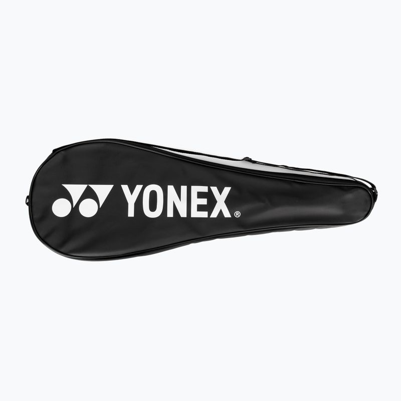 Badminton racket YONEX Nanoray 72 Light dark red 6