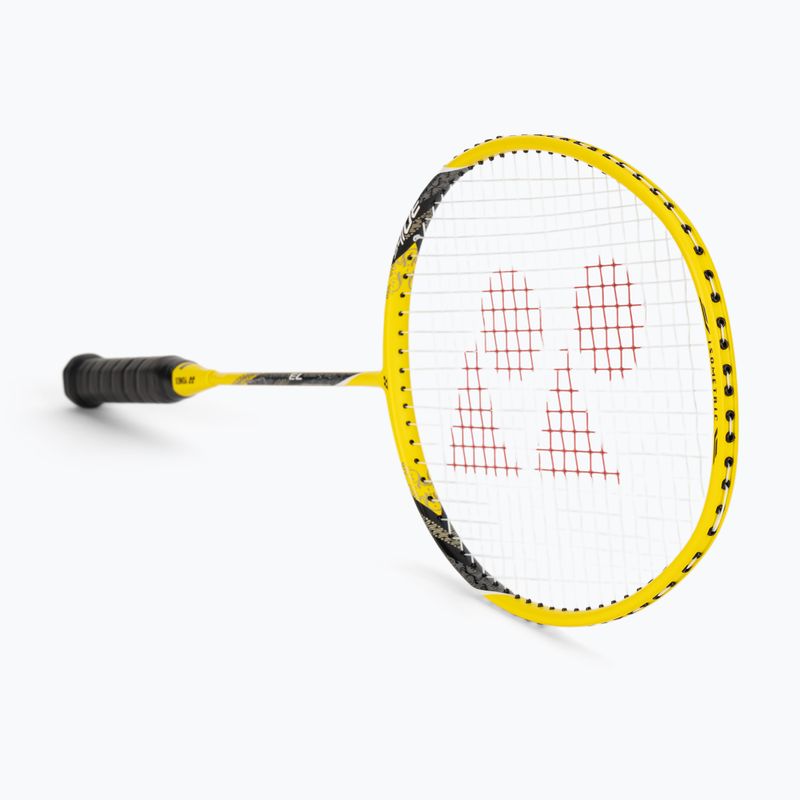 Badminton racket YONEX Arcsaber 73 Light yellow 2