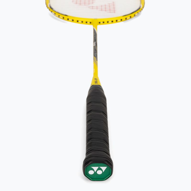Badminton racket YONEX Arcsaber 73 Light yellow 3