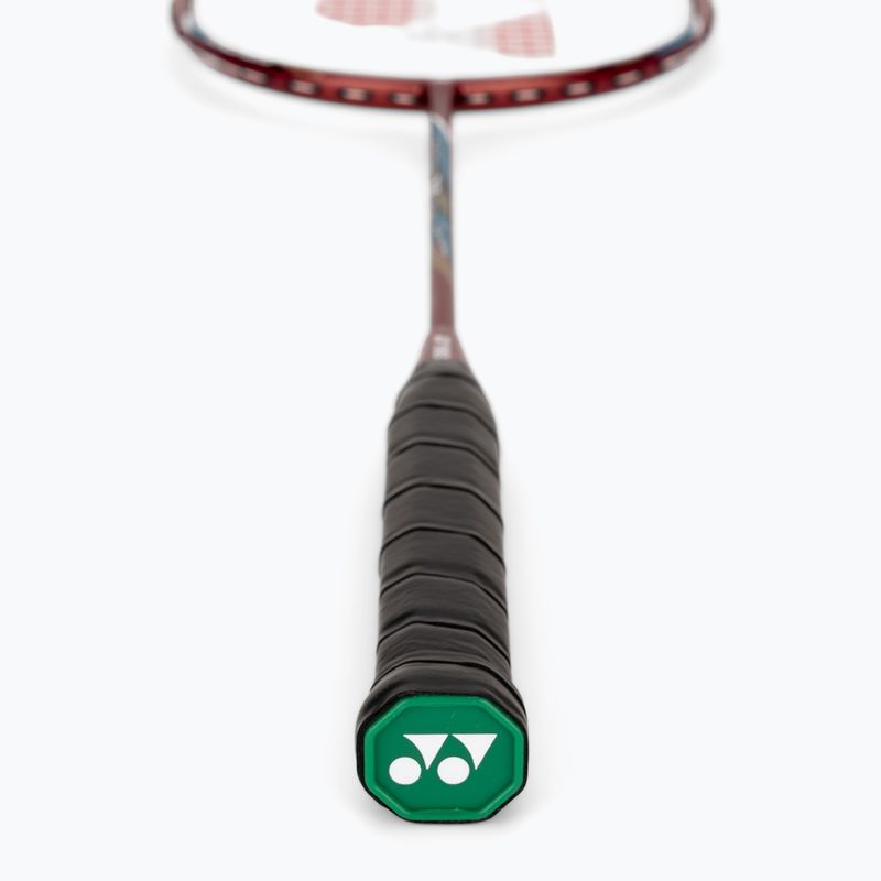Badminton racket YONEX Arcsaber 73 Light ruby red 3