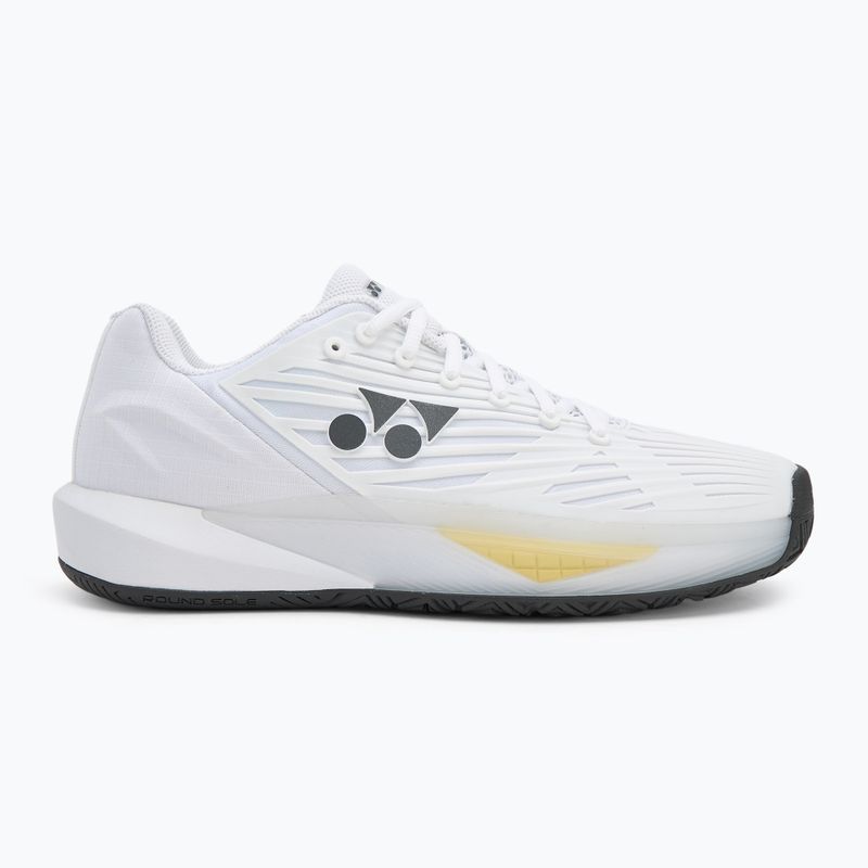 Men's tennis shoes YONEX Eclipson 5 white 2
