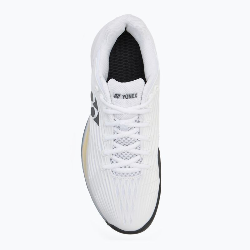 Men's tennis shoes YONEX Eclipson white 5