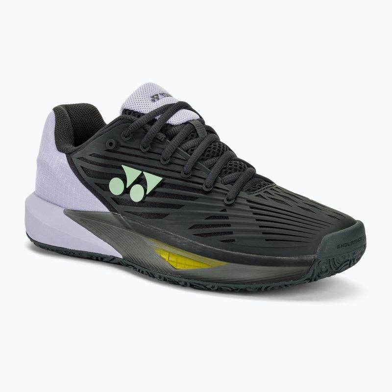 YONEX Eclipson 5 CL men's tennis shoes black/purple
