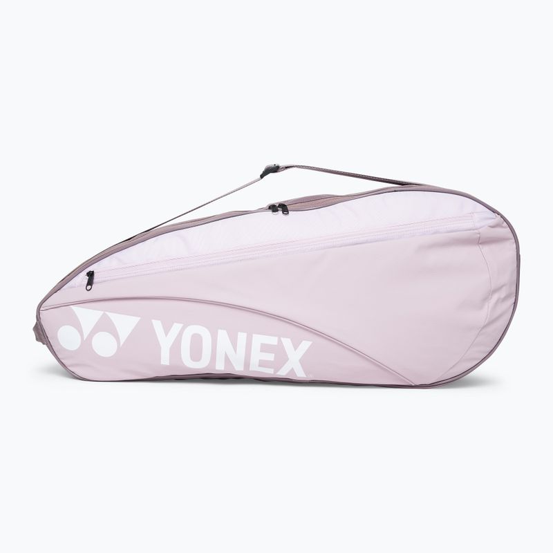 YONEX Team Racquet Bag 6R smoke pink