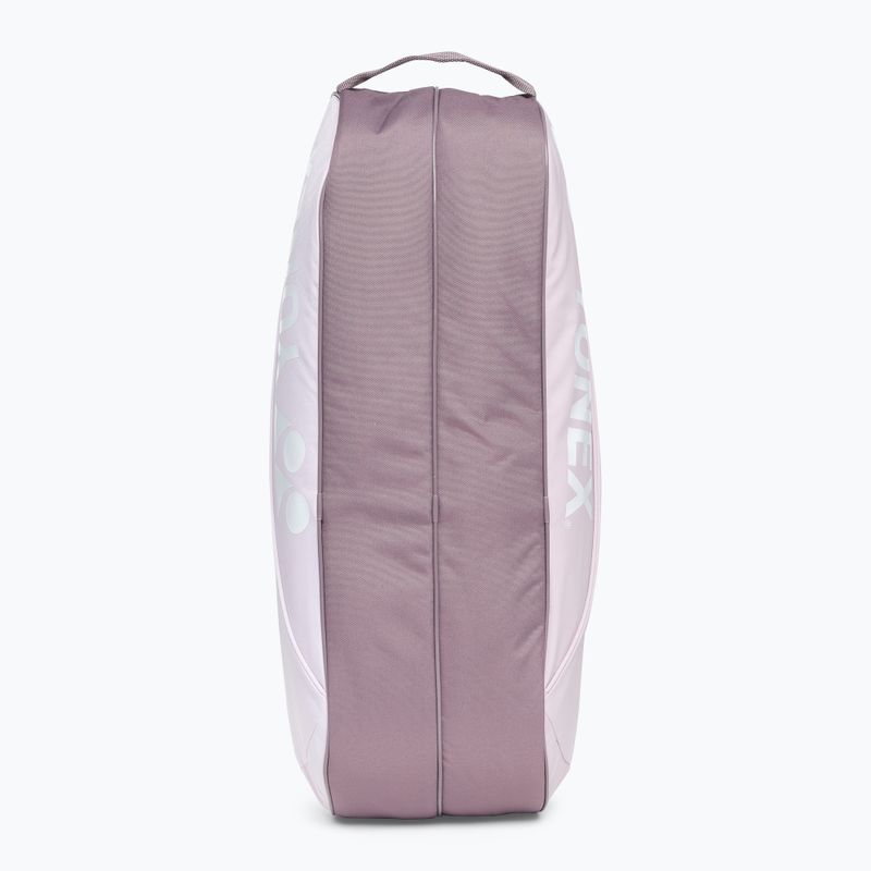YONEX Team Racquet Bag 6R smoke pink 3