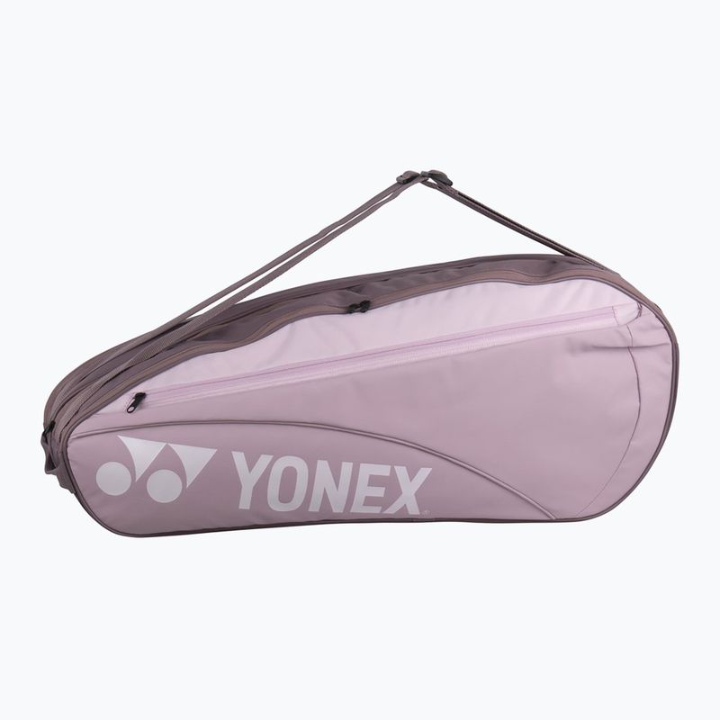 YONEX Team Racquet Bag 6R smoke pink 7