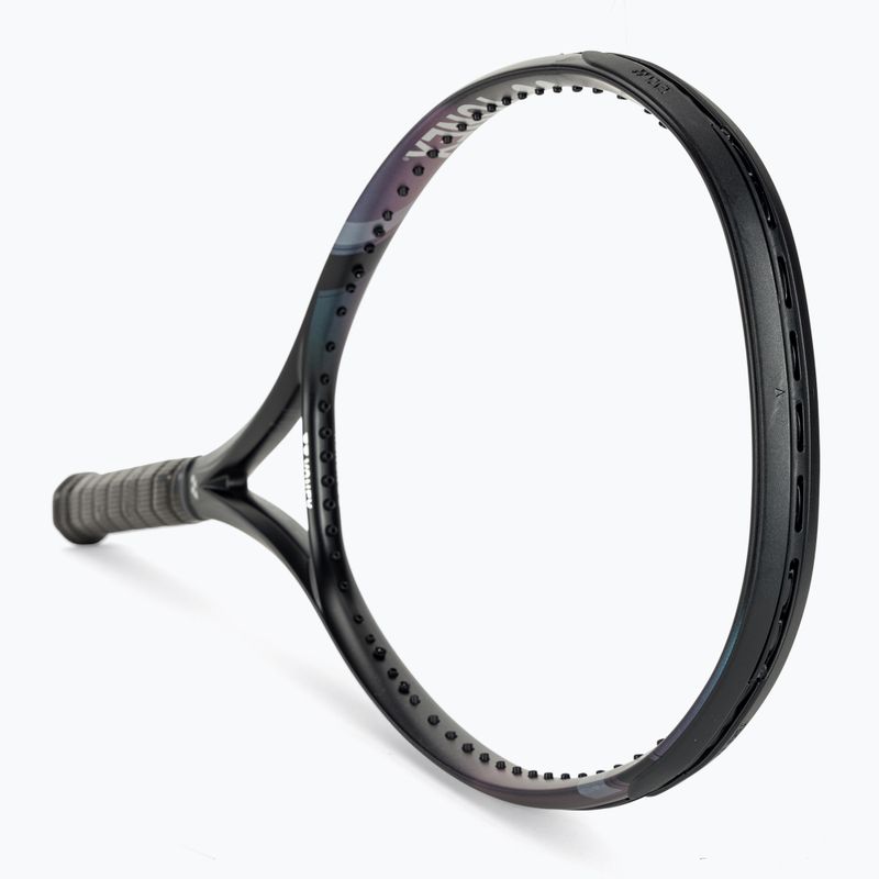 Tennis racket YONEX Ezone 100 aqua/black 2