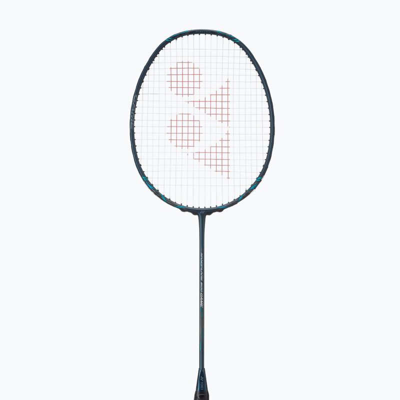 YONEX Nanoflare 800 Game deep green badminton racket 3