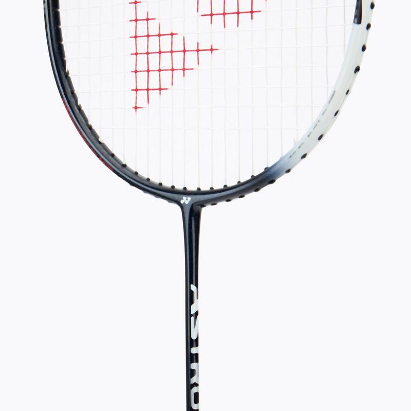 Badminton racket YONEX Astrox TX black/ white 4