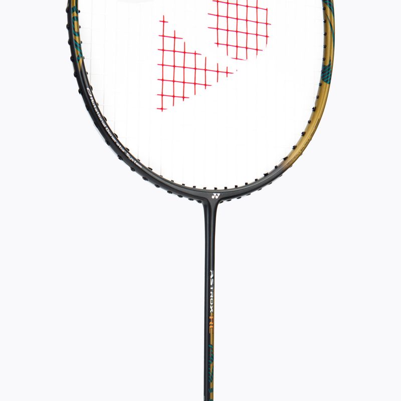 YONEX badminton racket Astrox RC black/ gold 4