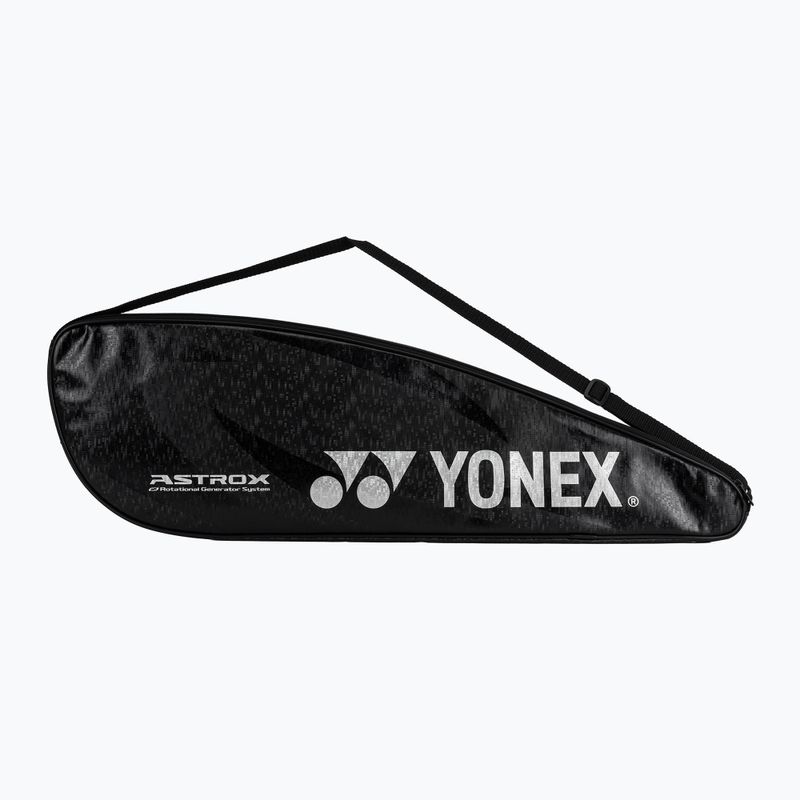 YONEX badminton racket Astrox 88 D Game black/ silver 6