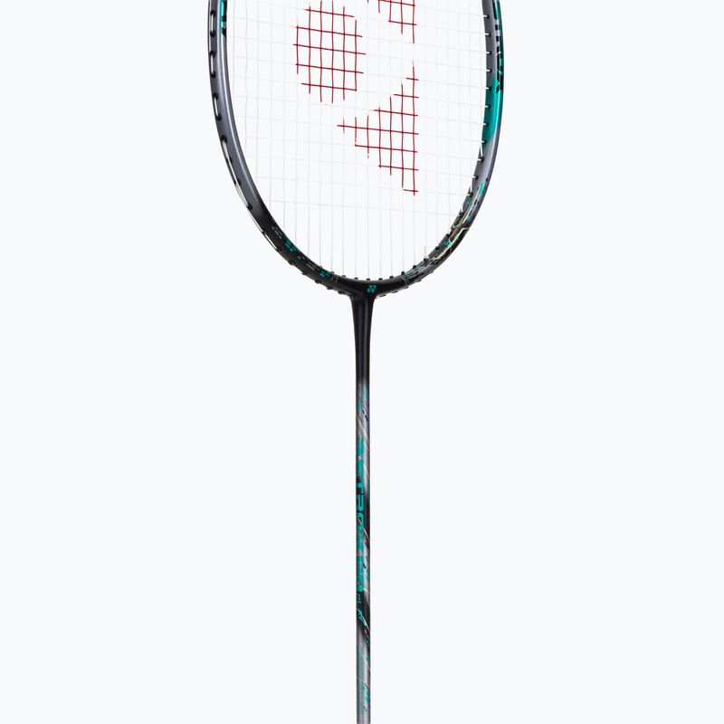 Badminton racket YONEX Astrox 88 Play black/ silver 4