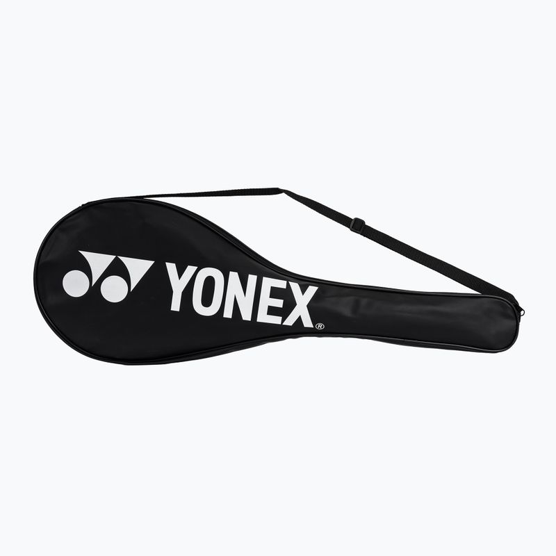 Badminton racket YONEX Astrox 88 Play black/ silver 6