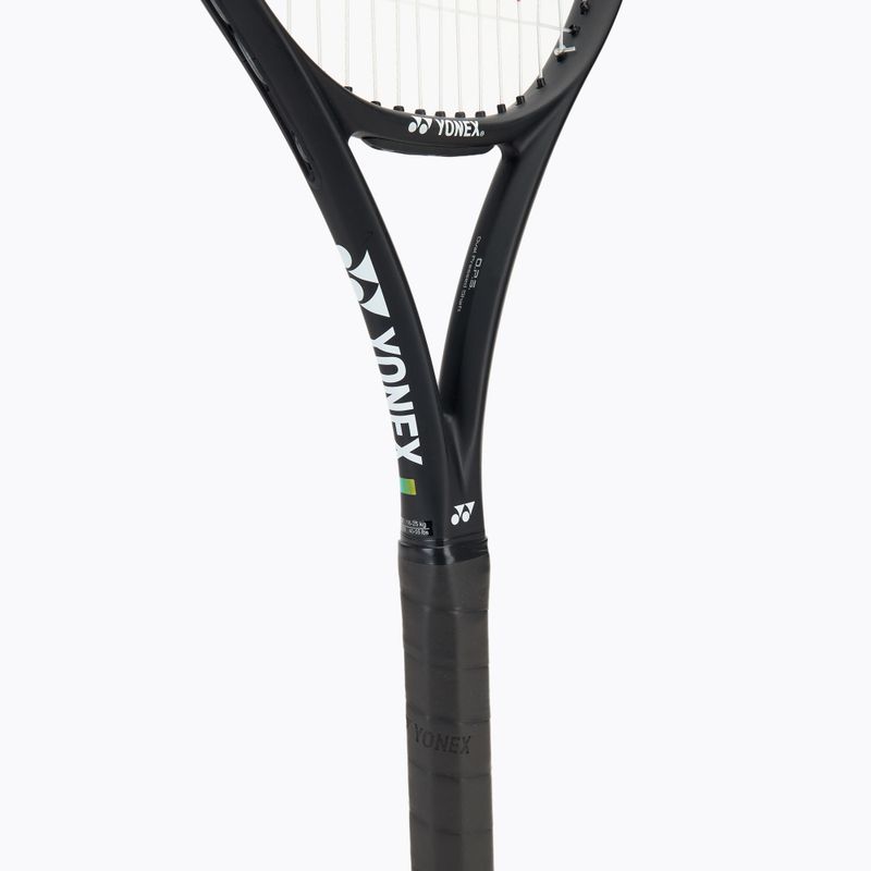 Tennis racket YONEX Ezone Ace aqua/night black 4