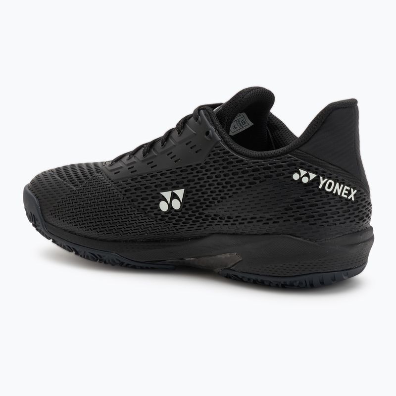 Men's tennis shoes YONEX Power Cushion Ad-Accel CL black 3