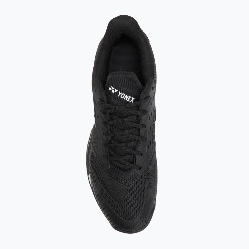 Men's tennis shoes YONEX Power Cushion Ad-Accel CL black 5