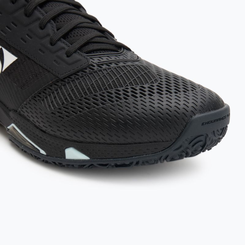 Men's tennis shoes YONEX Power Cushion Ad-Accel CL black 7