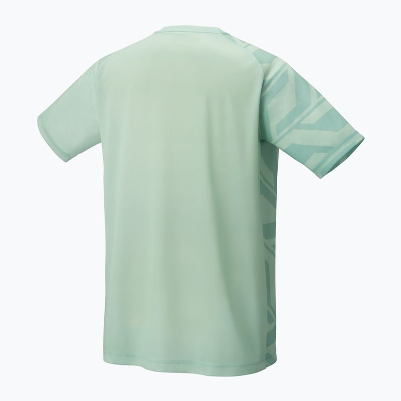 Men's tennis shirt YONEX 16741 Practice peppermint 2